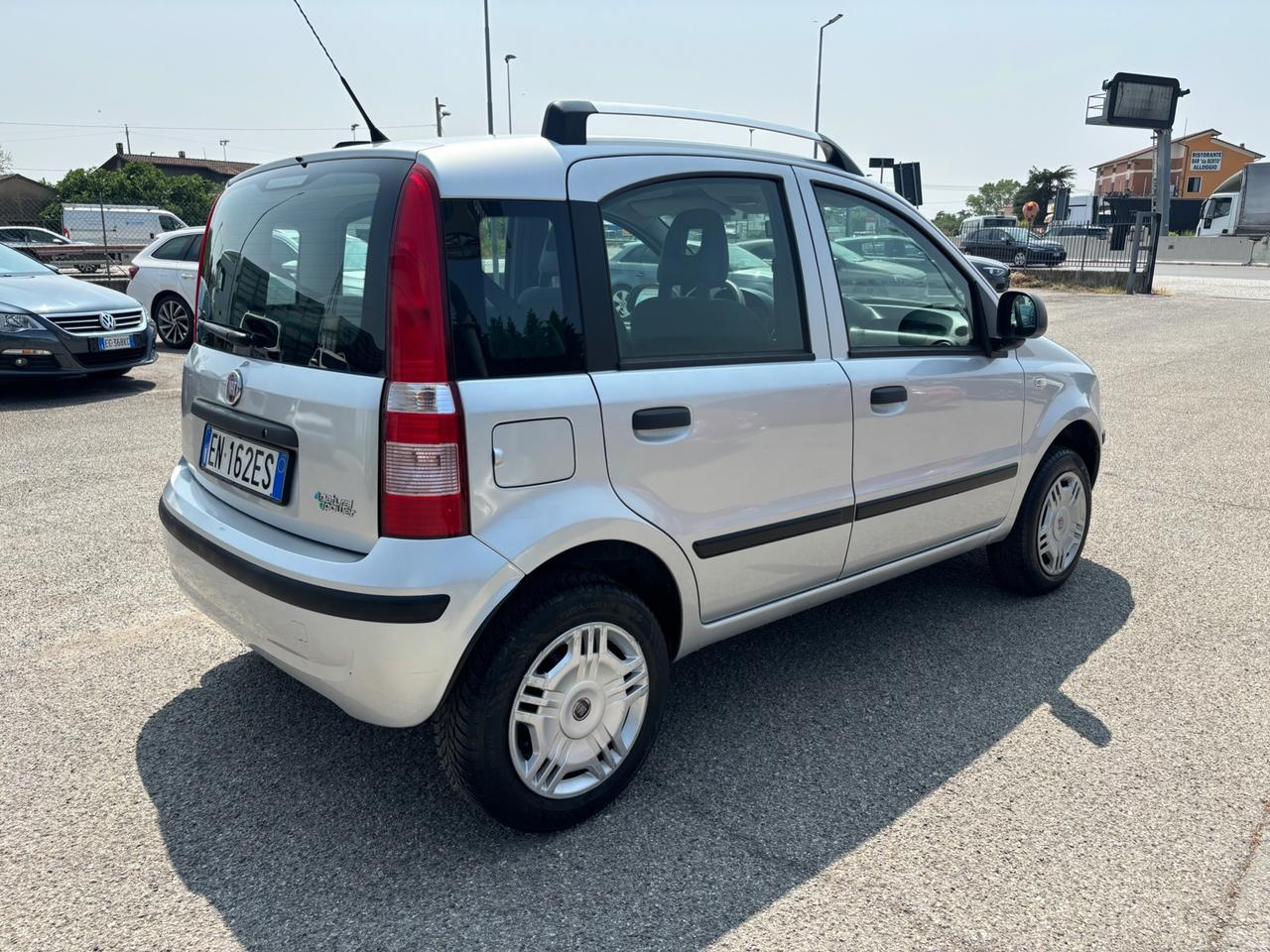 Fiat Panda 1.4 Natural Power - 2012