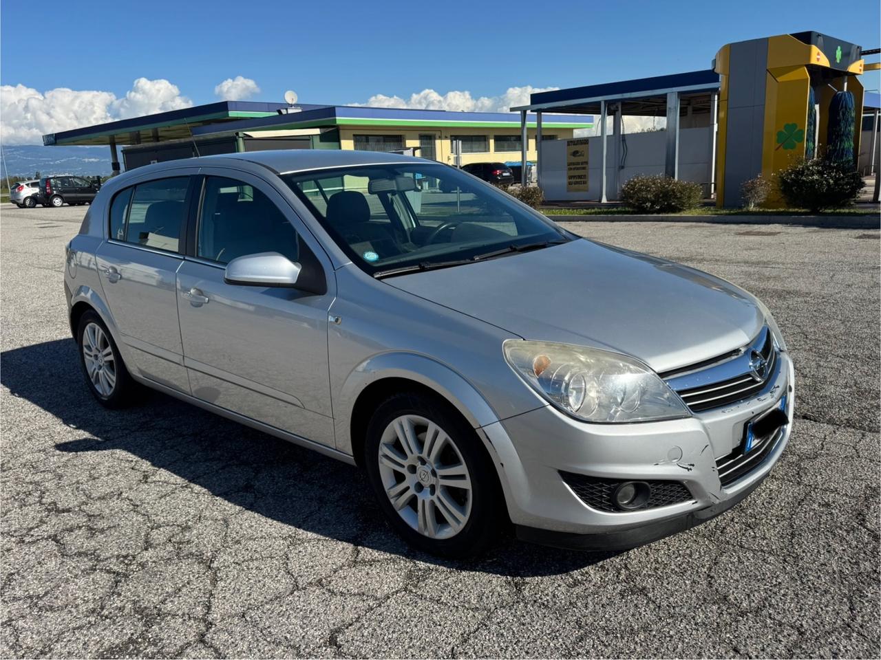 Opel Astra 1.7 CDTI 110CV 5 porte Enjoy