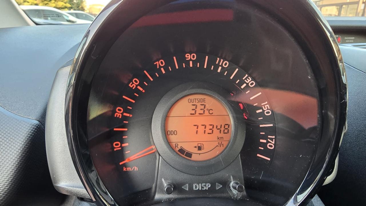 Citroen C1 CITROEN C1 1.0 BENZINA 2022
