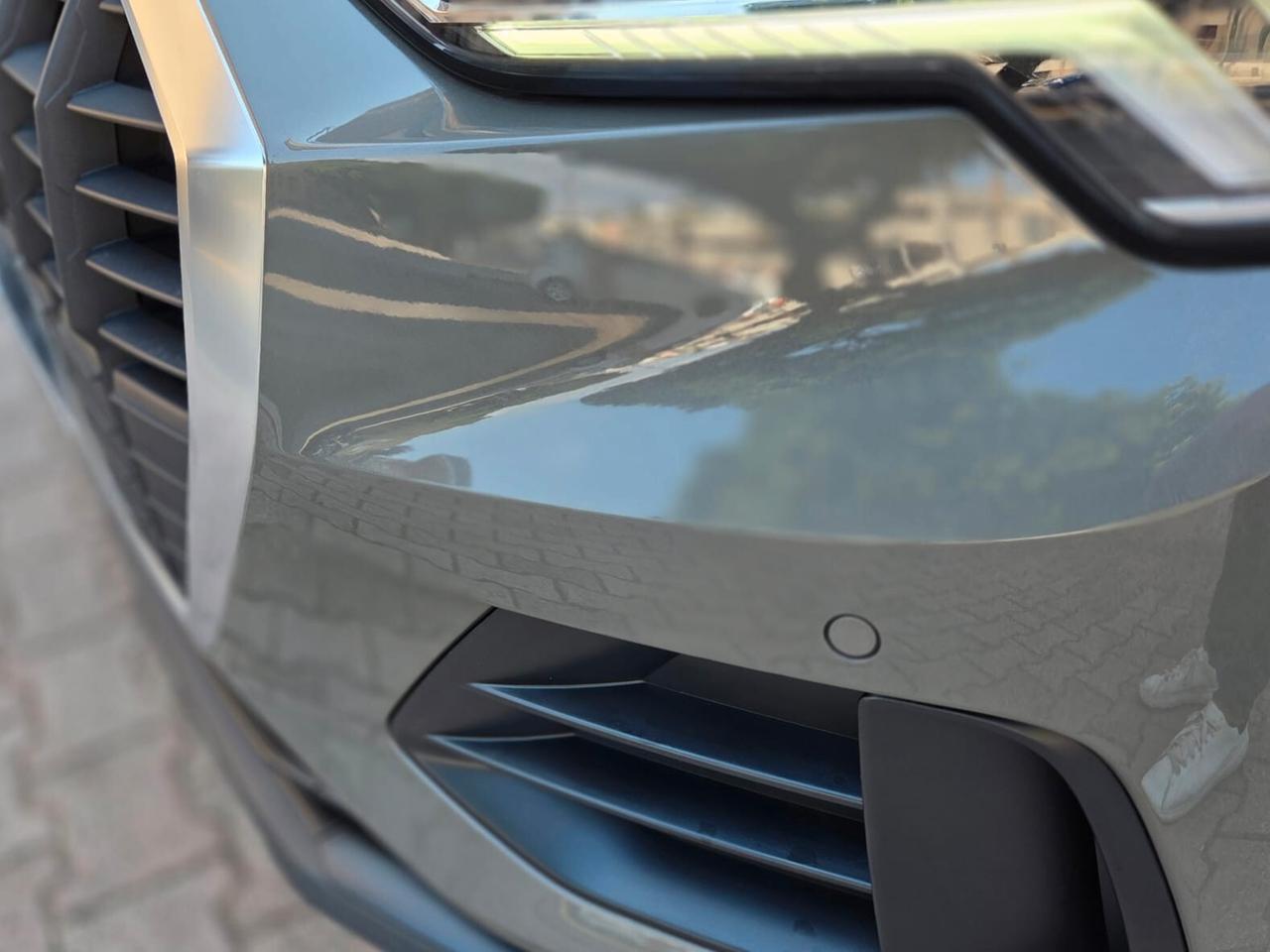 Audi Q3 35 TDI S tronic 150 cv Business