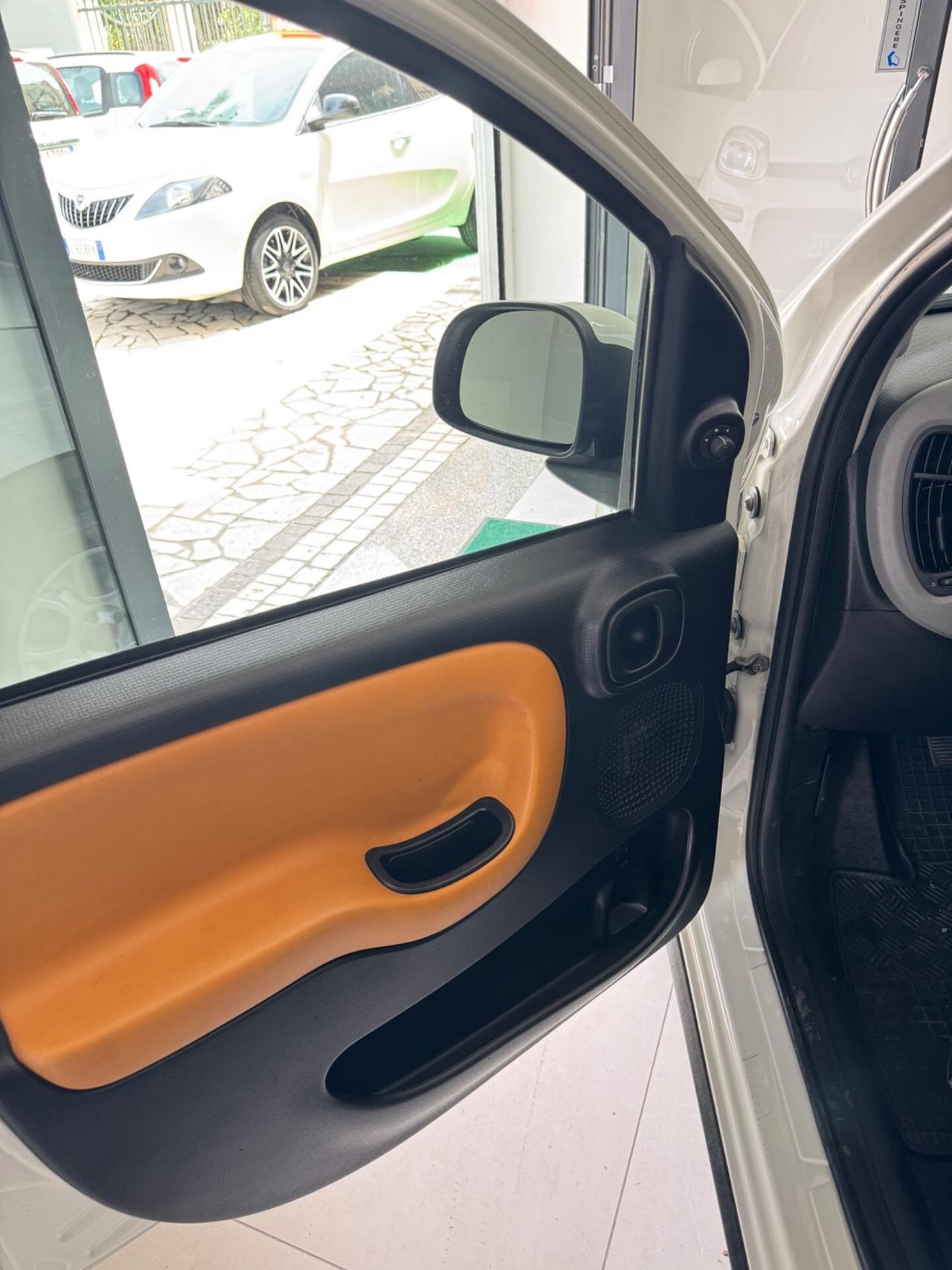Fiat Panda 1.3 MJT S&S 4x4