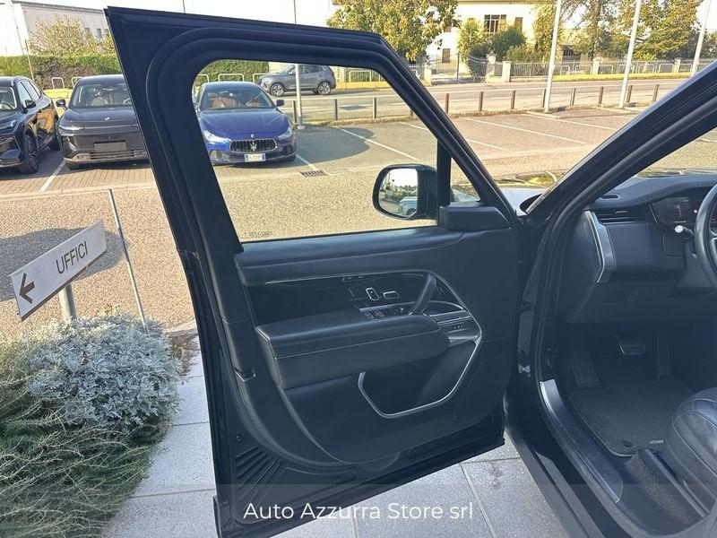 Land Rover Range Rover Range Rover 3.0d i6 mhev HSE awd 350cv auto *PROMO AZZURRA*