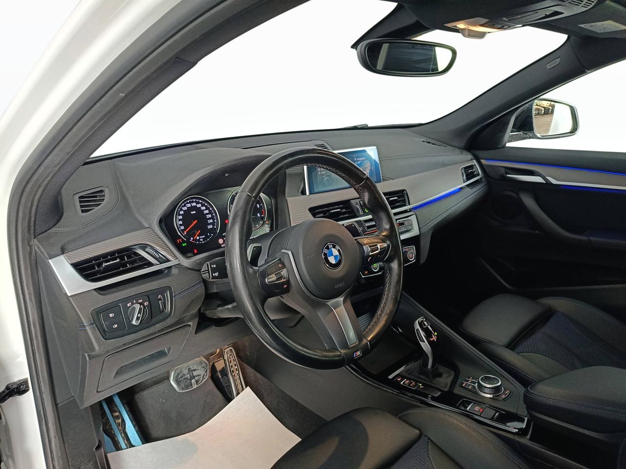 BMW X2 xdrive18d Msport X auto