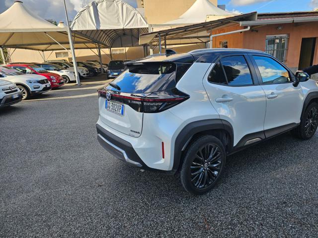 TOYOTA Yaris Cross 1.5 Hybrid 5p. E-CVT Lounge