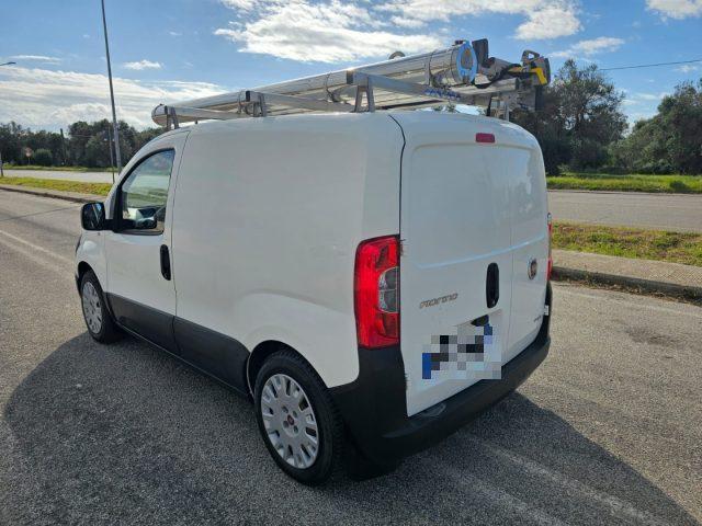 FIAT Fiorino 1.3 MJT 95CV Furgone Adventure E5+ OFFICINA MOBILE