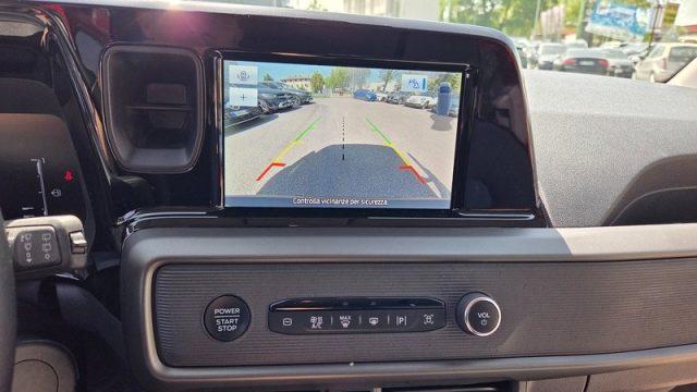FORD Tourneo Courier II 1.0 ecoboost 125cv Titanium powershift PERMUTE