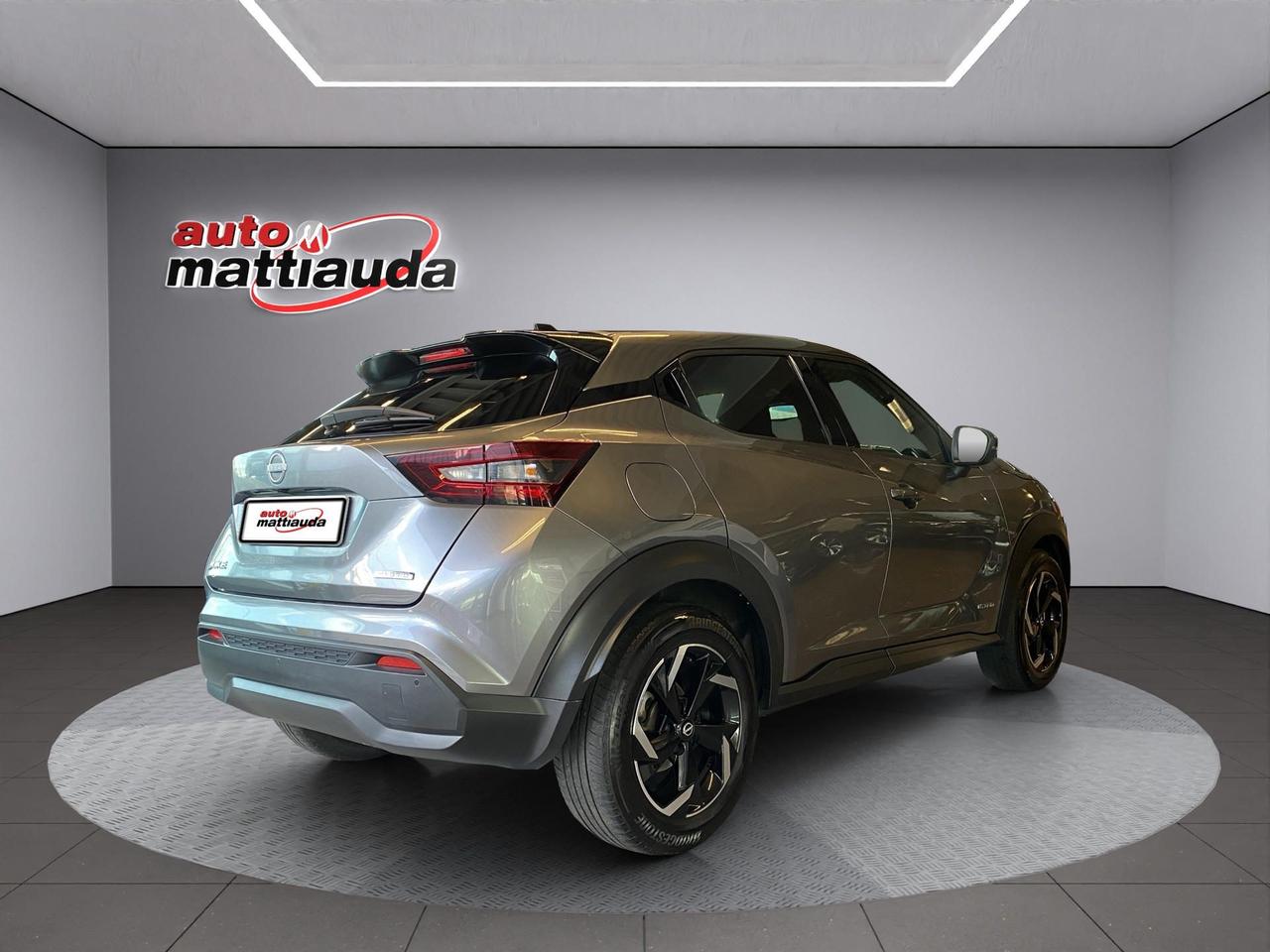 Nissan Juke 1.6 hev N-Connecta