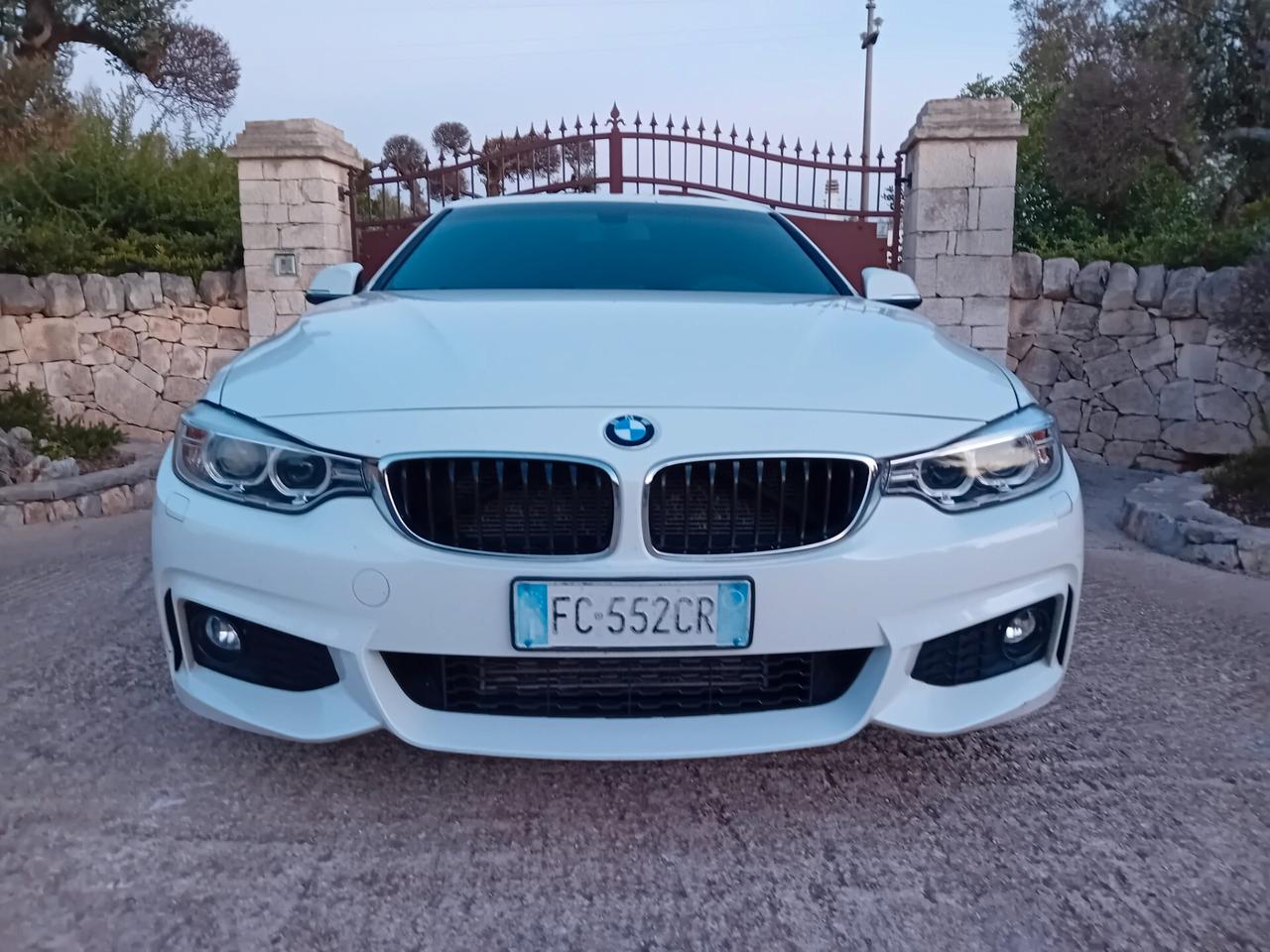 Bmw 420 420d Coupé Msport