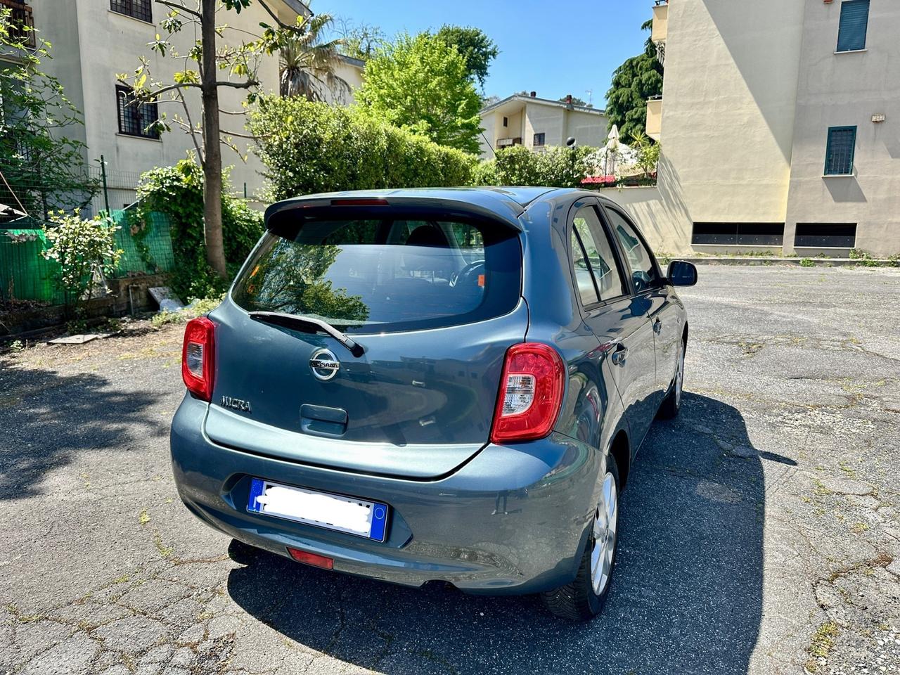 Nissan Micra 1.2 12V 5 porte Comfort 2017