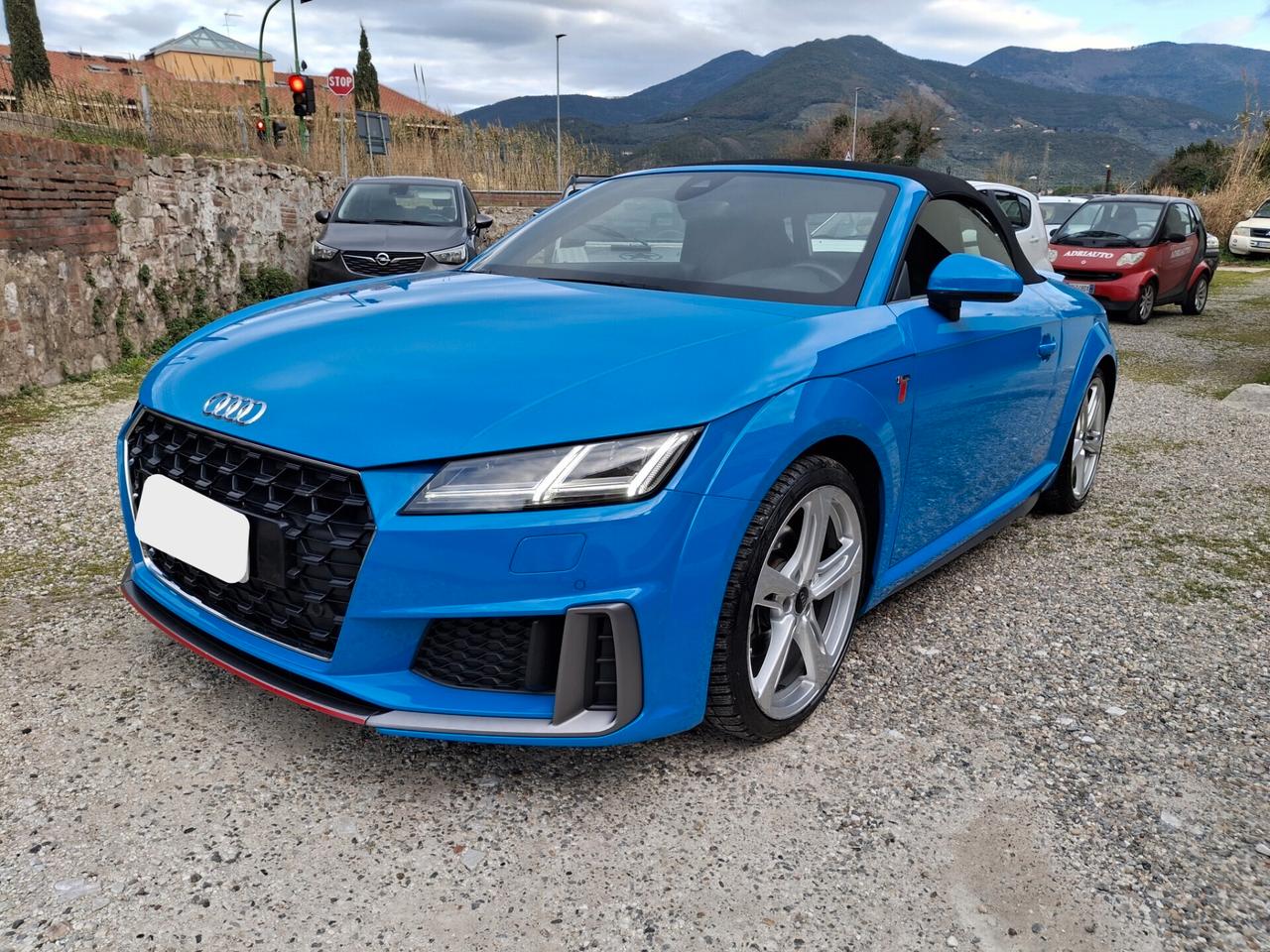 Audi TT Roadster 40 TFSI S tronic