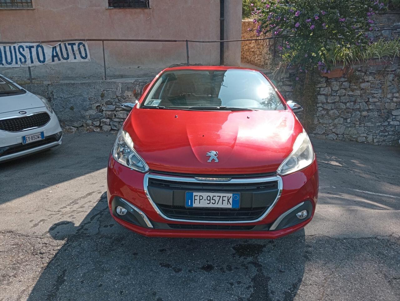 Peugeot 208 BlueHDi 75 S&S 3 porte Active OK neopatentati