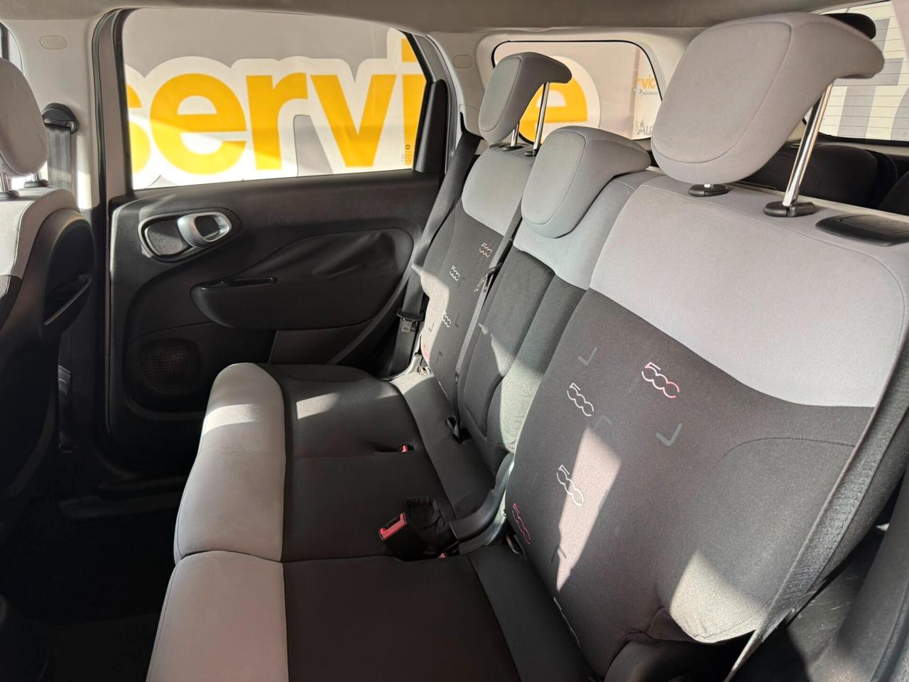 Fiat 500L Living 0.9 TwinAir Turbo Natural Power Lounge