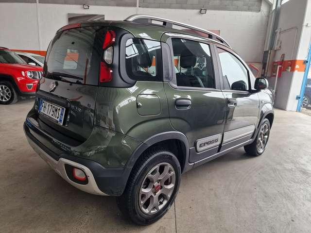 Fiat Panda Panda 4x4 1.3 mjt 16v Cross