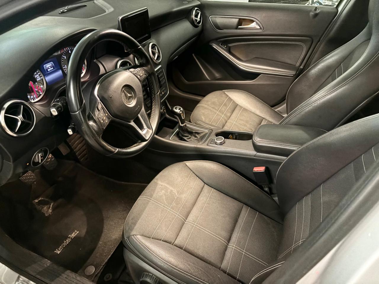 Mercedes-benz A 200 CDI Sport