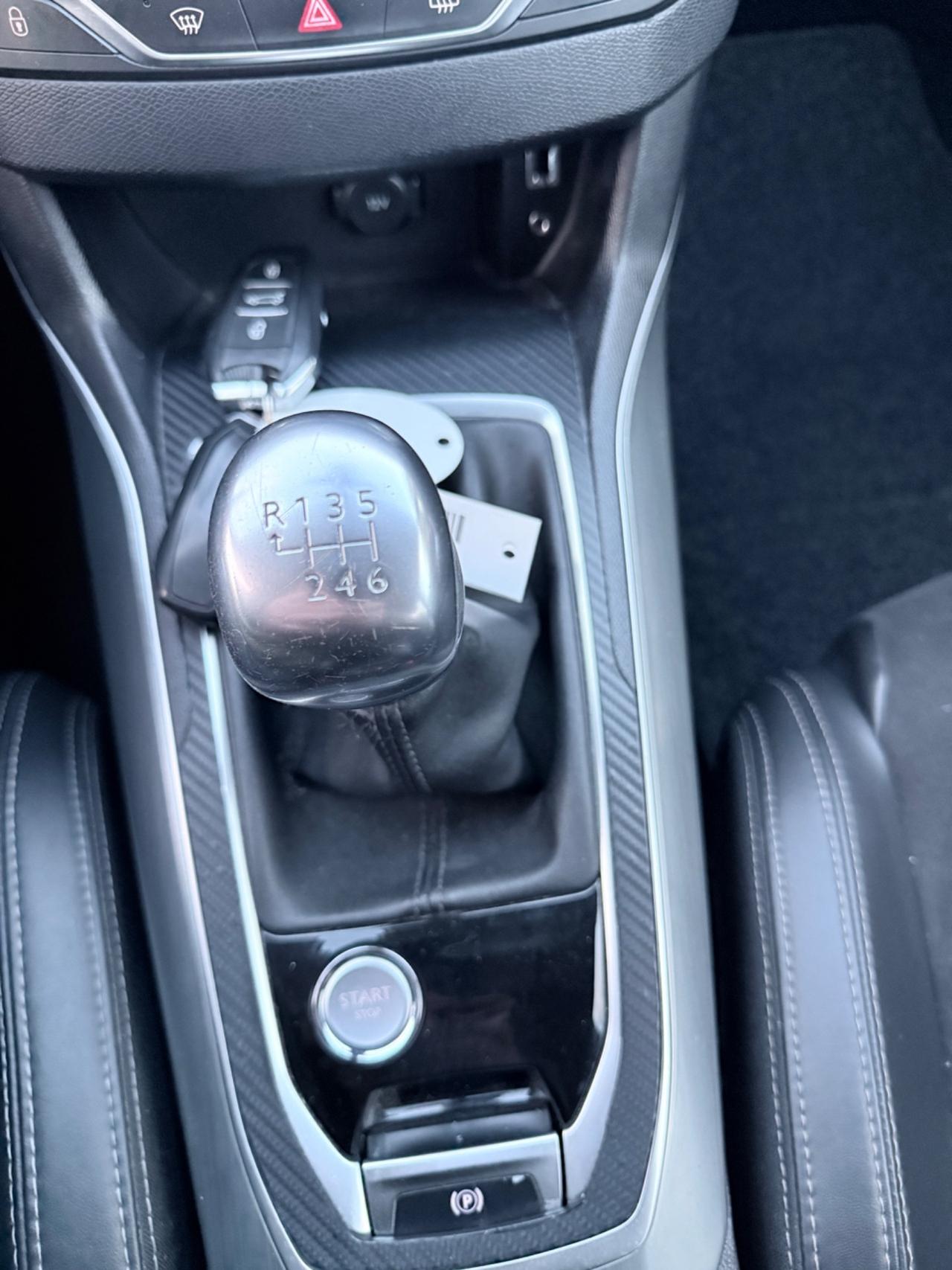 Peugeot 308 BlueHDi 120 S&S GT Line