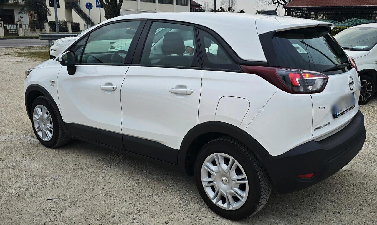 Opel Crossland X 1.2 12V Advance - 2020