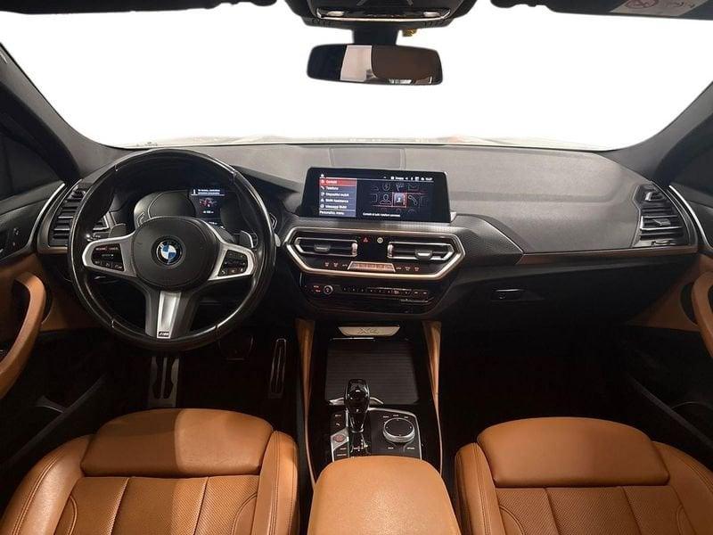 BMW X4 xdrive20d mhev 48V Msport auto
