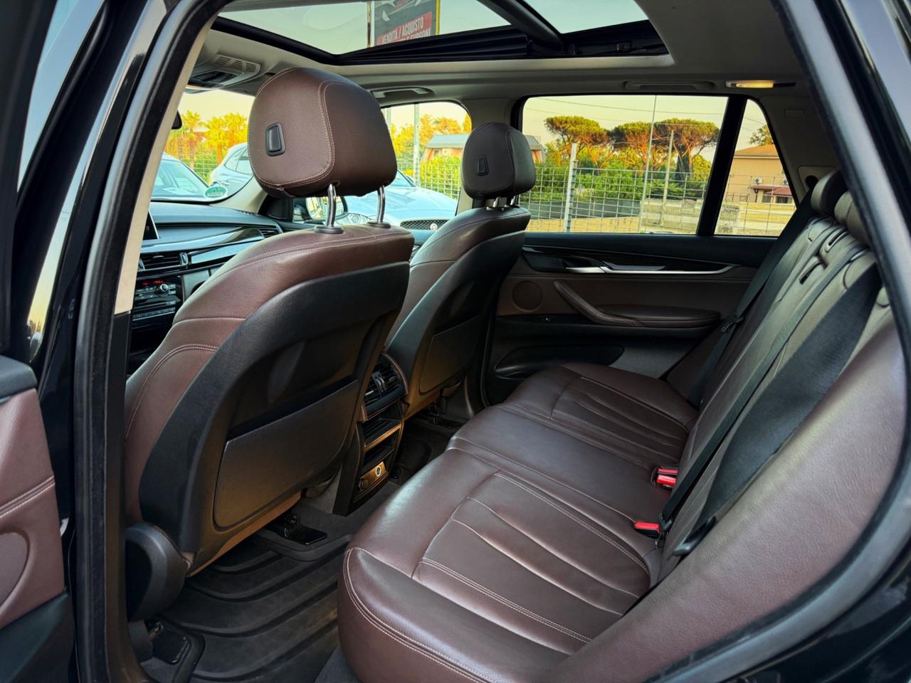 Bmw X5 xDrive30d 258CV Luxury Unico Proprietario Garanzia 24 Mesi