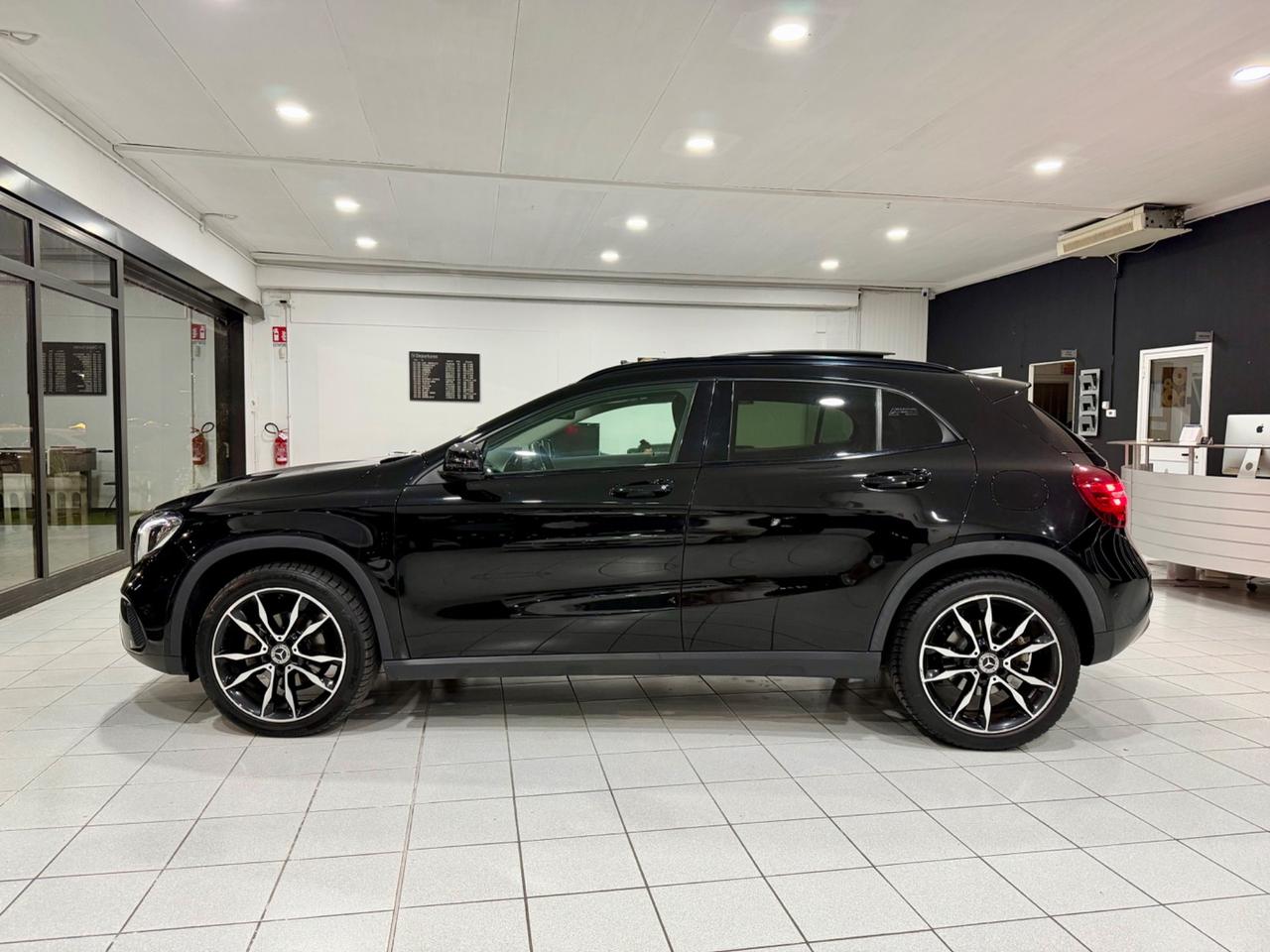 Mercedes-benz GLA 200 d Automatic Sport