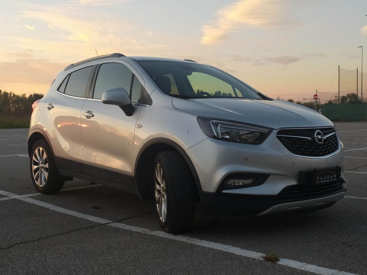 Opel Mokka X Advance 1.4 Ecotec Turbo #7497