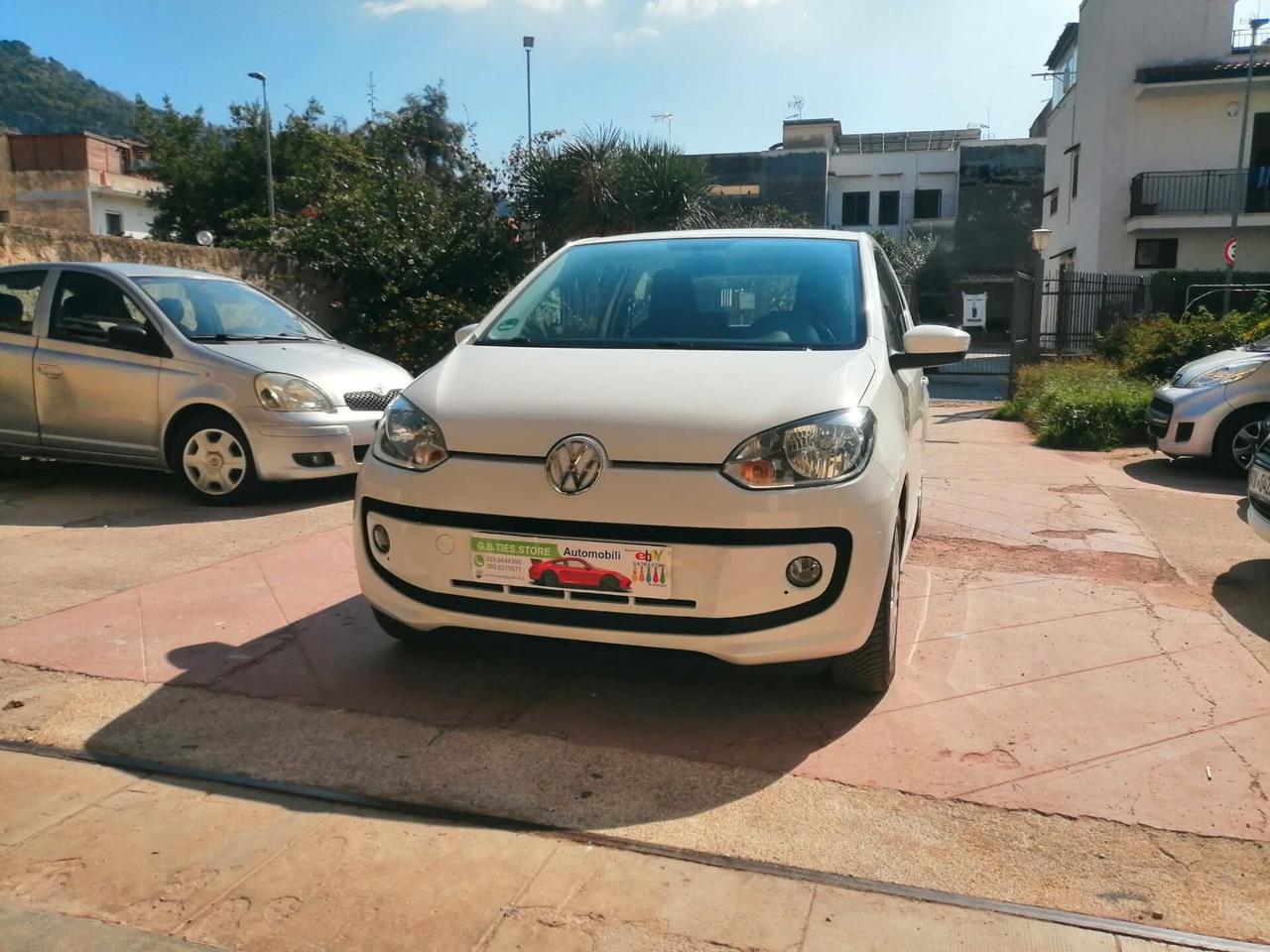 VOLKSWAGEN UP! 1.0 75CV 2015 FULL!