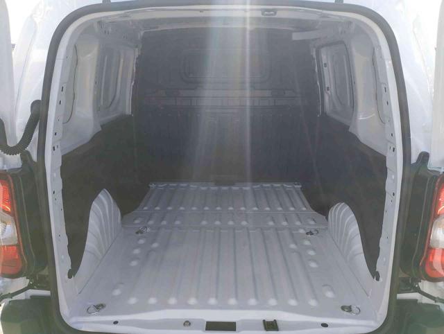 FIAT Doblo Doblò 1.5 BlueHdi 100CV PC-TN Van Easy Pro