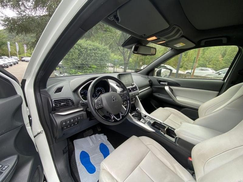 Mitsubishi Eclipse Cross 2.4 MIVEC 4WD PHEV Diamond SDA