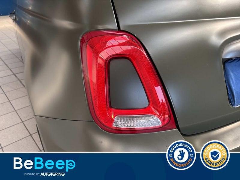 FIAT 500 1.2 S 69CV