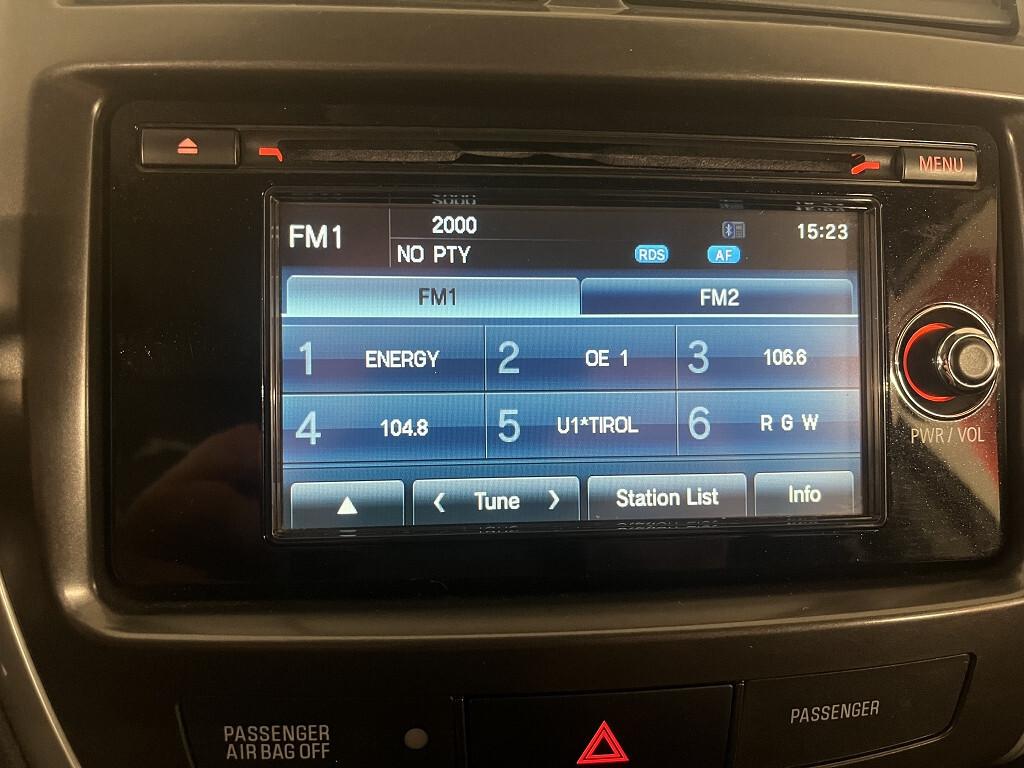 Mitsubishi ASX 2.2 DI-D 4x4 Intense gancio