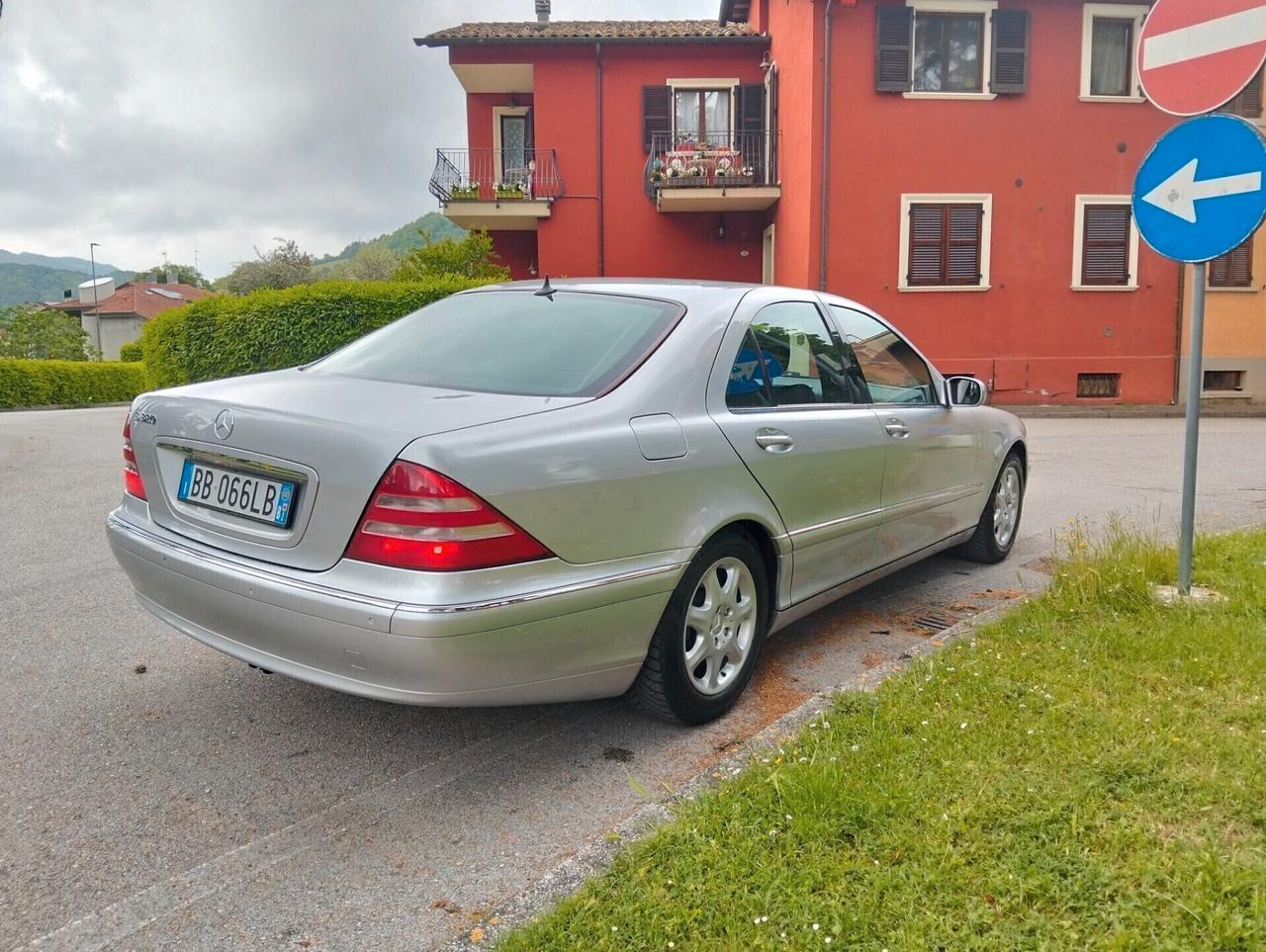 Mercedes-benz S 320 Automatico