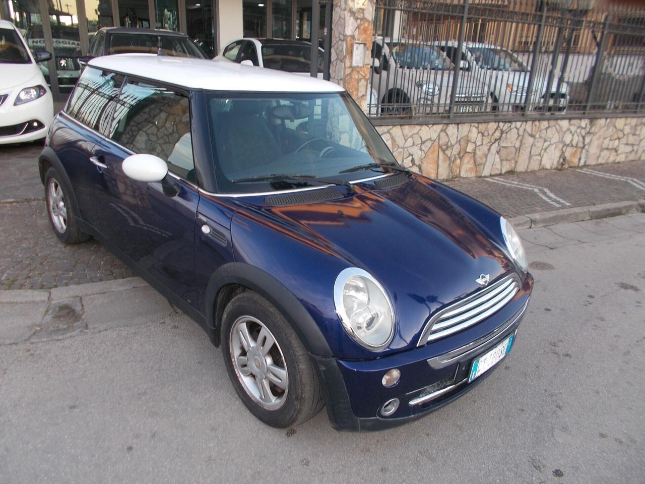 Mini Mini 1.6 16V One GPL