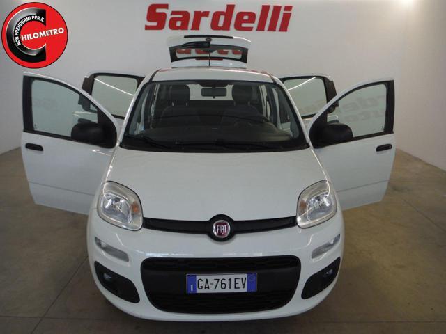 FIAT Panda 1.2 EasyPower Lounge