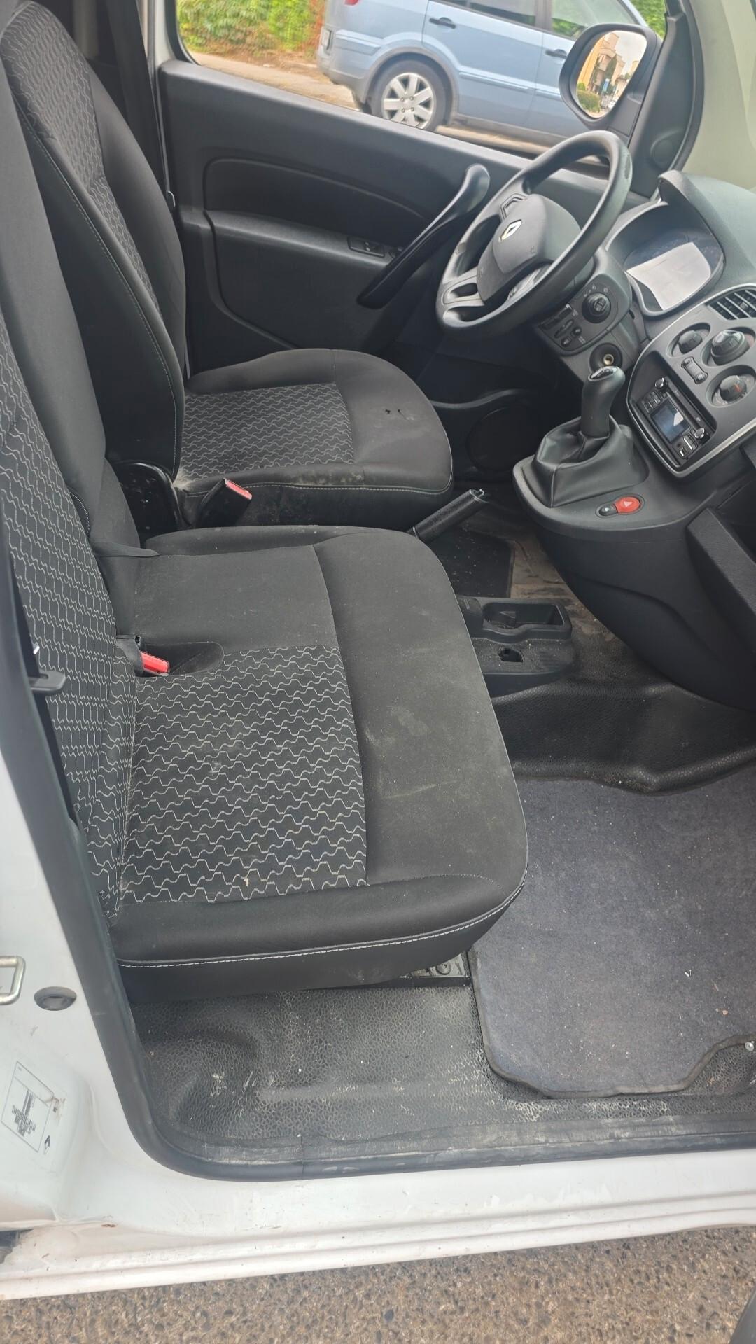 Renault Kangoo 1.5 dCi 75CV F.AP. 3p. Express Compact
