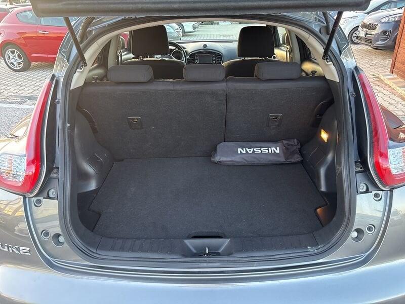 Nissan Juke Juke 1.6 GPL Acenta