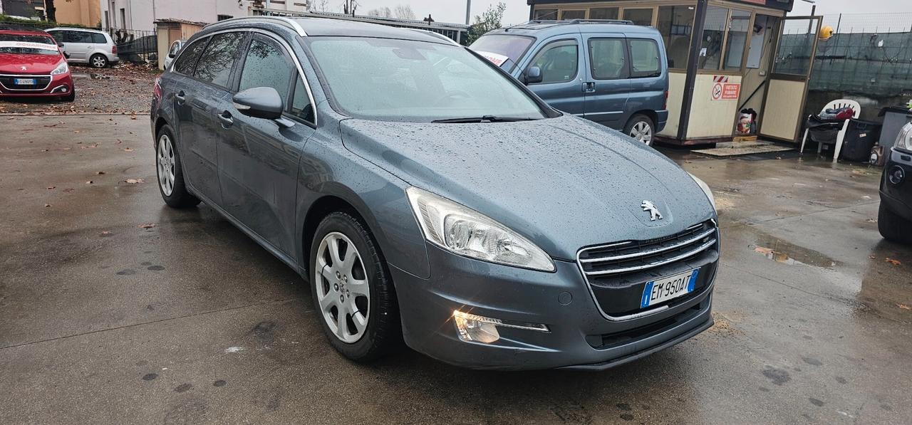 Peugeot 508 2.0 HDi 163CV aut. SW Ciel Allure