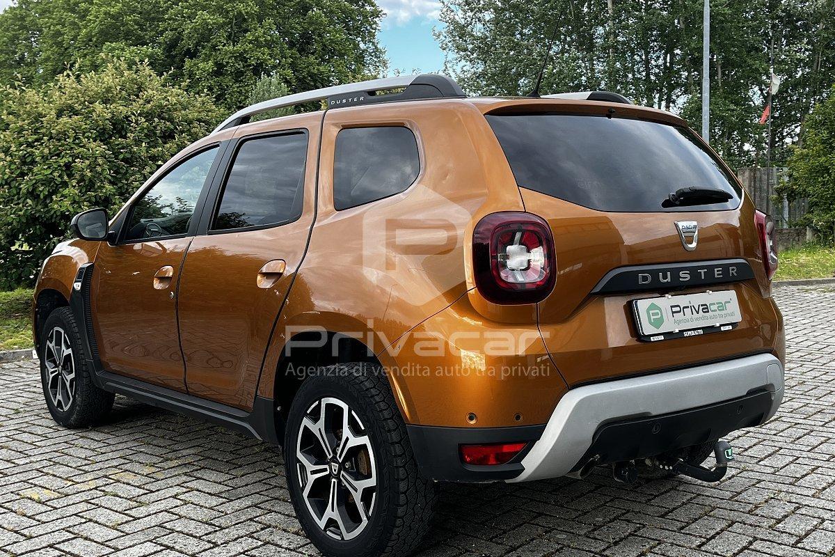 DACIA Duster 1.5 dCi 8V 110 CV 4x4 Prestige