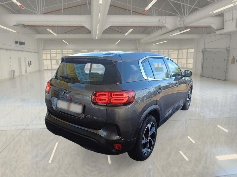 Citroën C5 Aircross C5 Aircross BlueHDi 130 S&S EAT8 Business