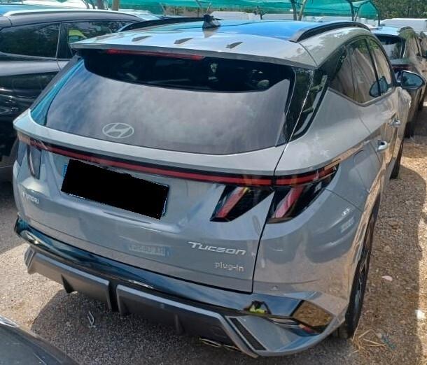 Hyundai Tucson 1.6 PHEV 4WD aut. N Line De Luxe Pack " IN ARRIVO"