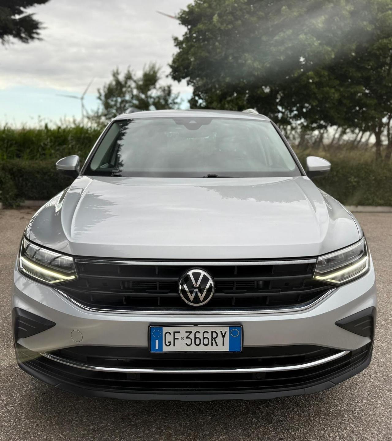 Volkswagen Tiguan 2.0 TDI 150 CV SCR DSG Life