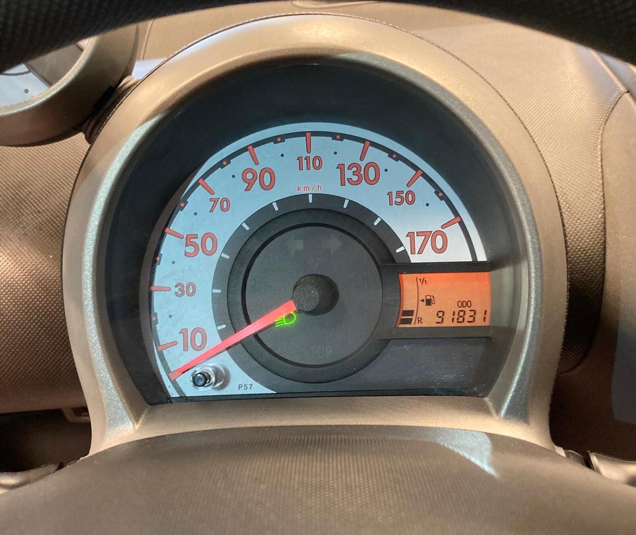 PEUGEOT 107 1.0-OK NEOPATENTATI- 91.000 KM ORIG