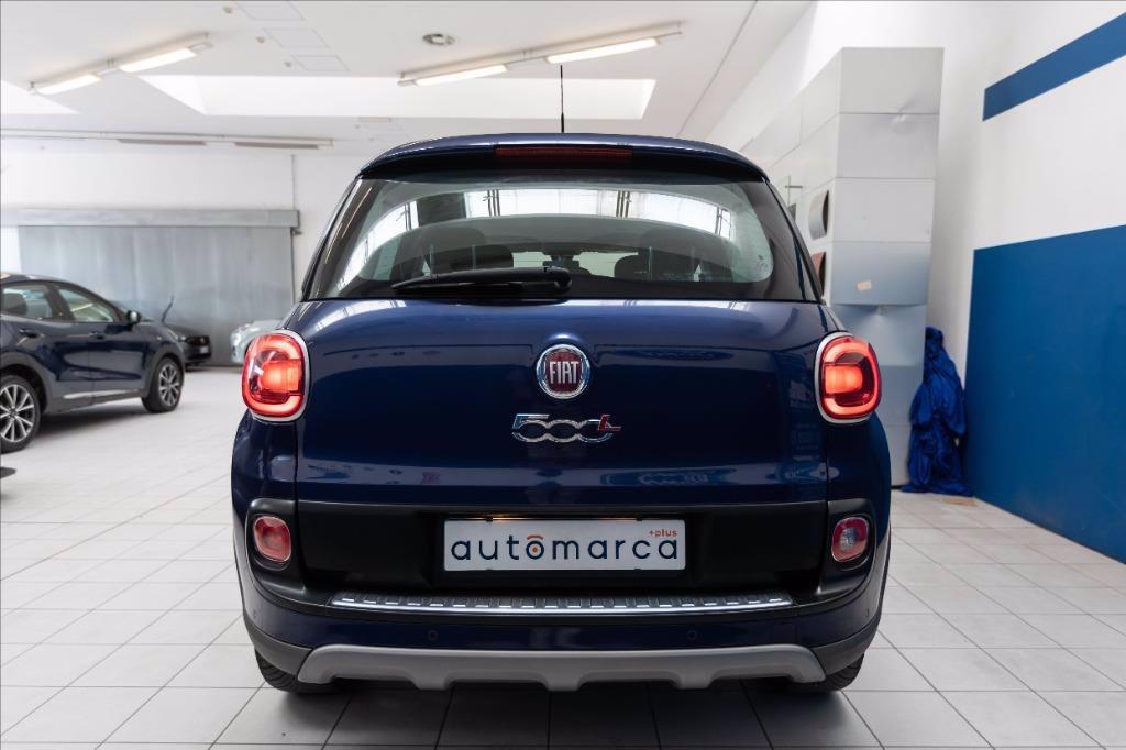 FIAT 500L 1.3 mjt Trekking 95cv del 2016