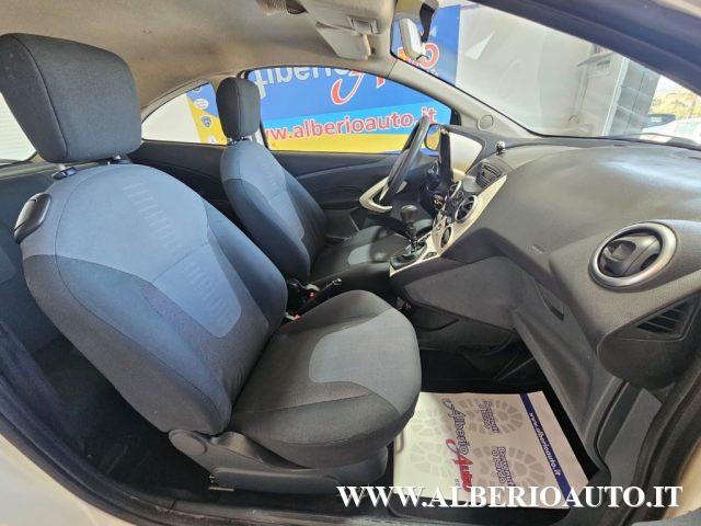 FORD Ka 1.3 TDCi 75CV Titanium