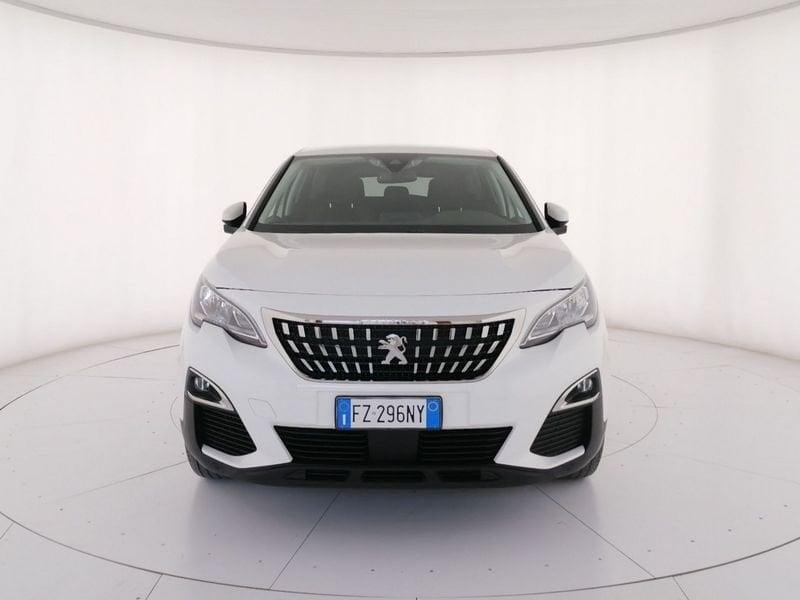 Peugeot 3008 1.5 bluehdi Active s&s 130cv
