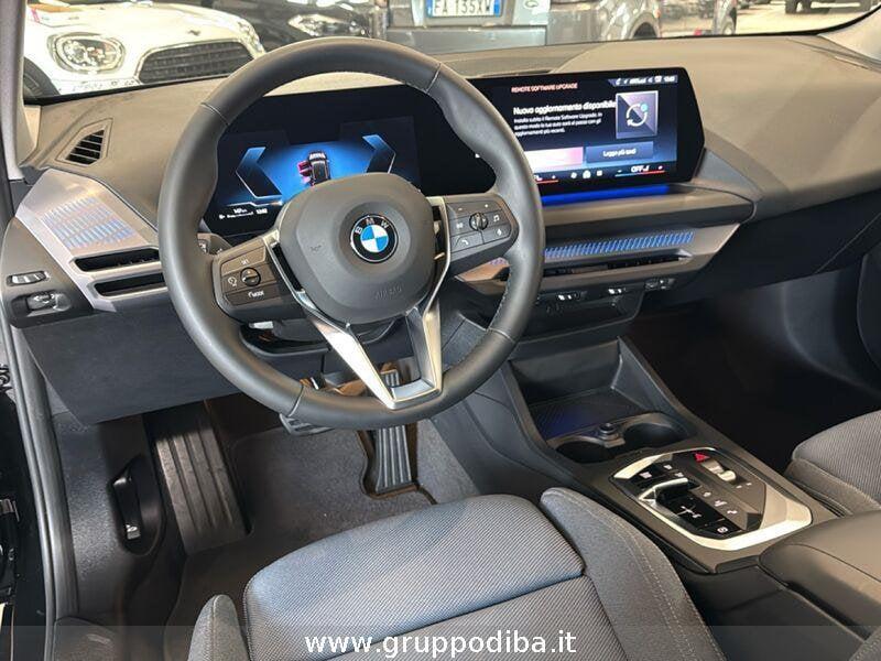 BMW Serie 1 F70 120d 48V MSport Design auto