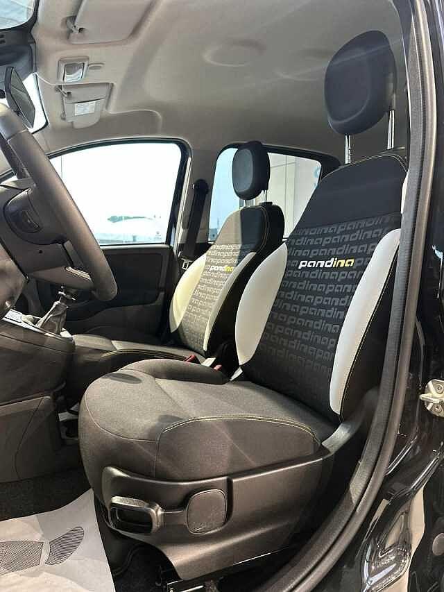 Fiat Panda 1.0 FireFly Hybrid Pandina Cross 5posti