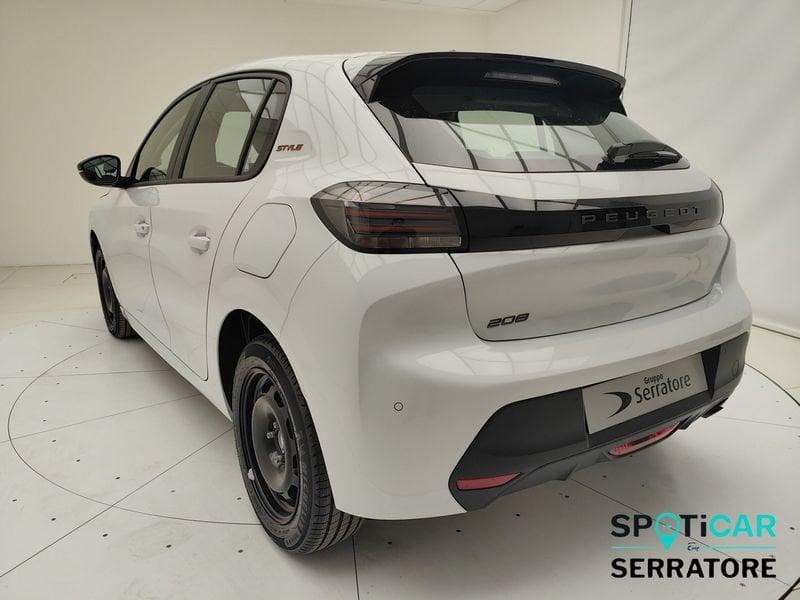 Peugeot 208 NUOVA 1.2 puretech Style s&s 100cv