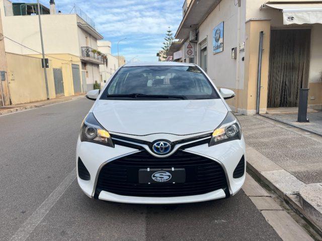 TOYOTA Yaris 1.5 Hybrid Active