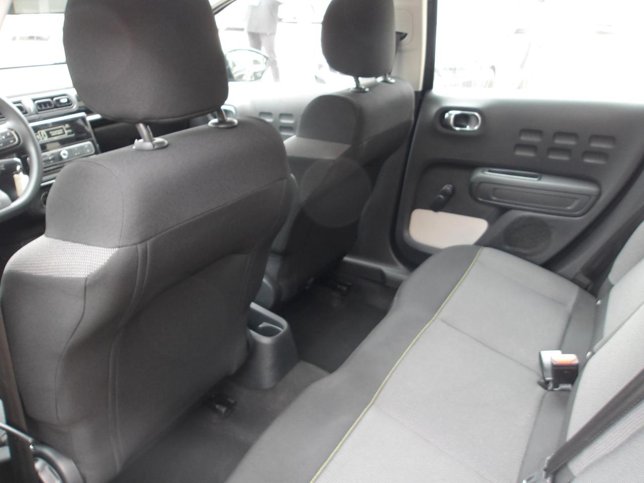 Citroen C3 1.2 puretech Feel 82cv neopatentati