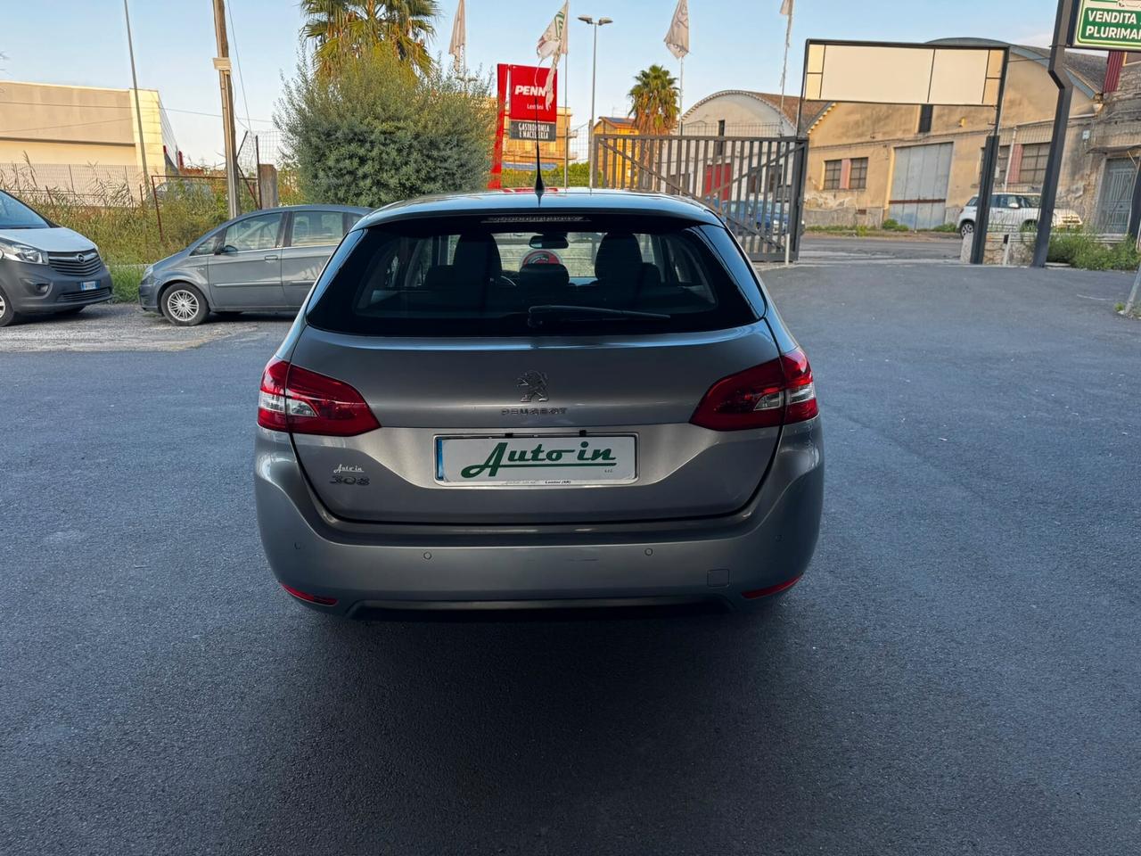 Peugeot 308 1.6 e-HDi 115 CV Stop&Start Active