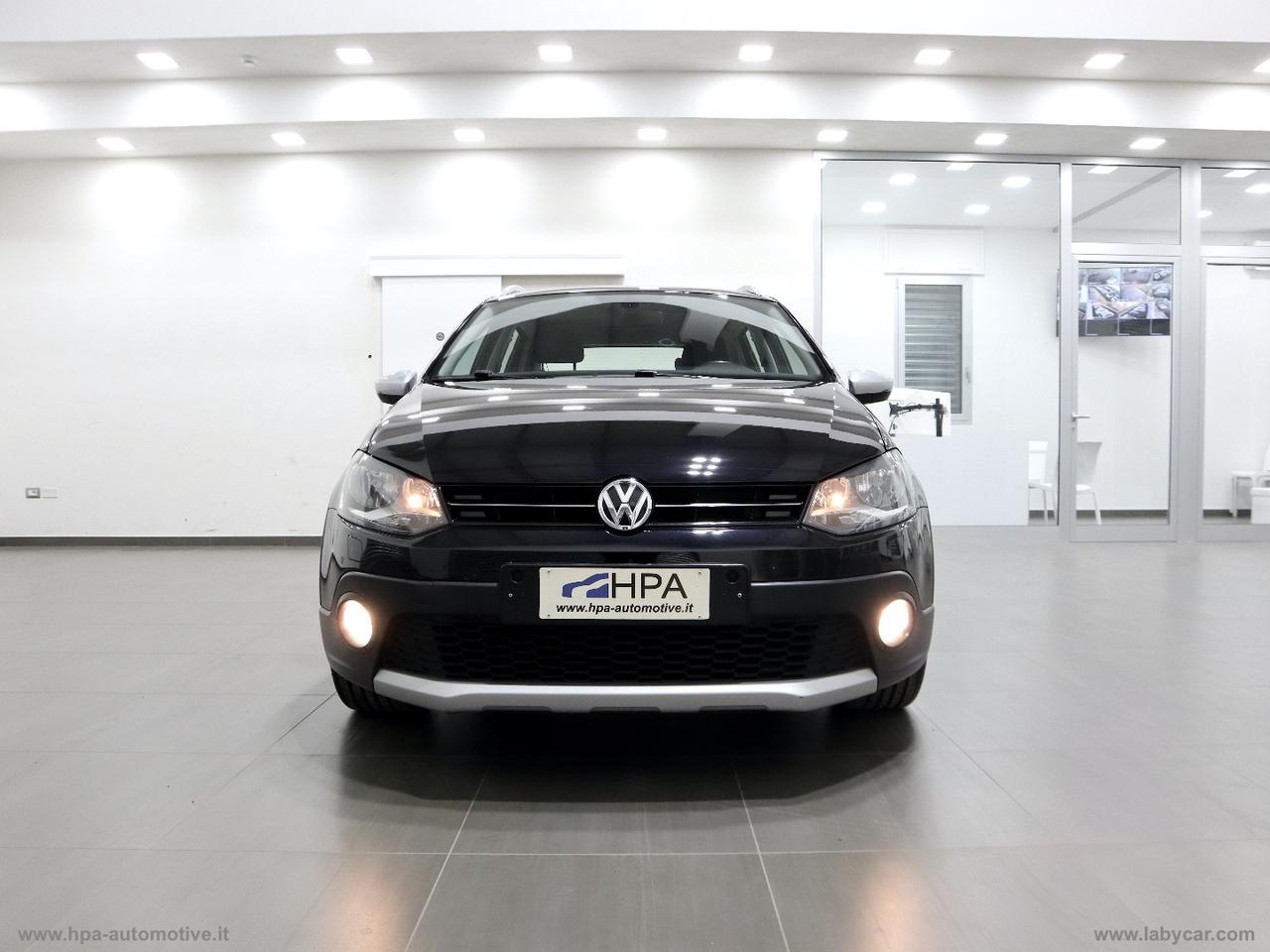 VOLKSWAGEN Polo Cross 1.4 TDI BlueMotion Tech.